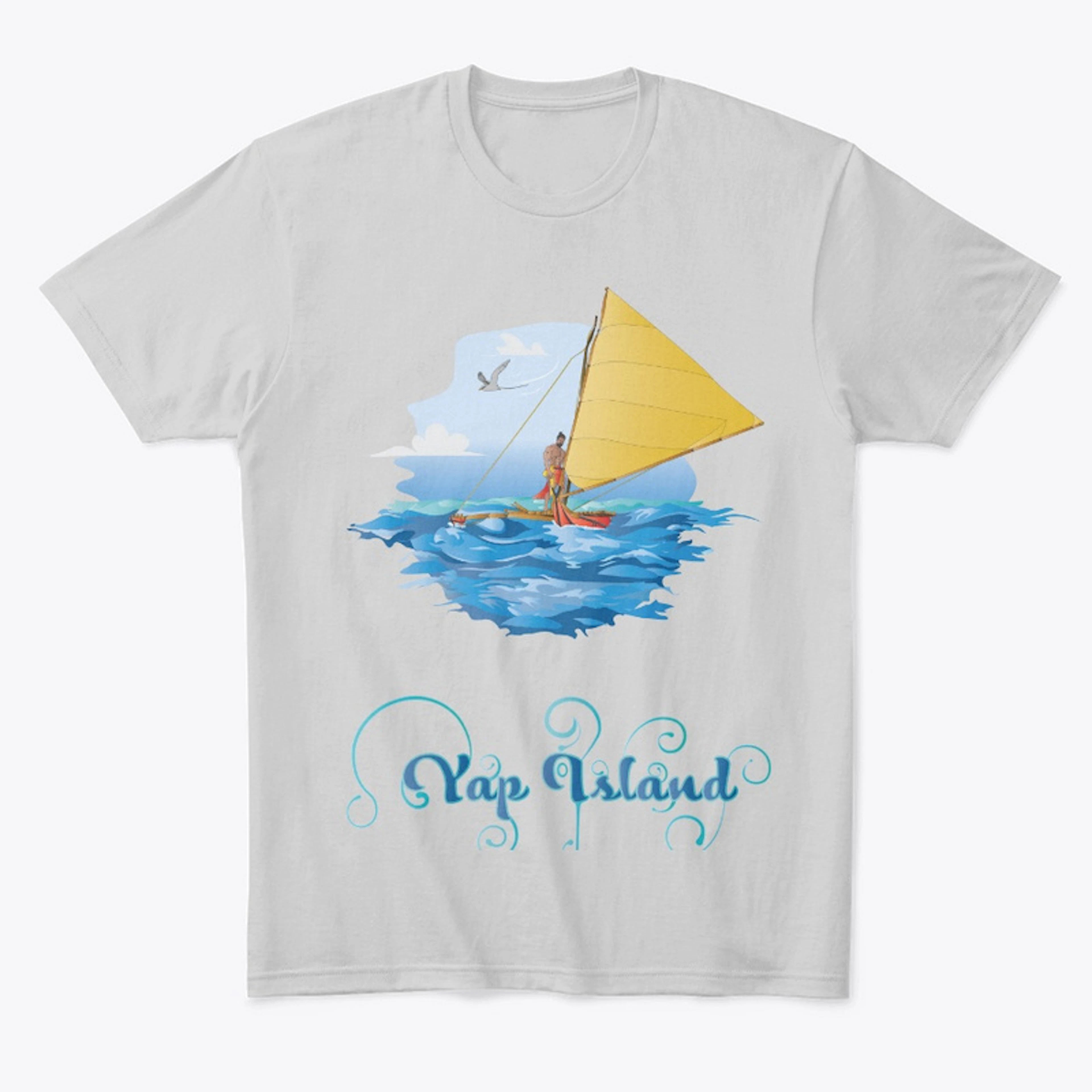 Yap Sail Away