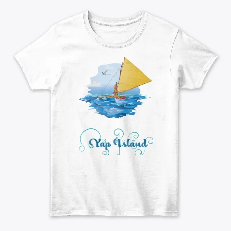 Yap Sail Away